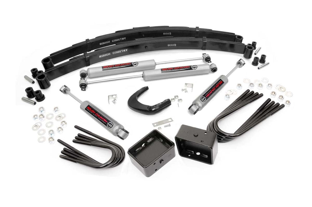 Rough Country lift kit