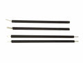 Montana Soft Top, Bowless, Black Diamond; 04-06 Jeep Wrangler LJ