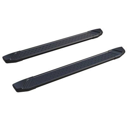 BLACK STORM RUNNING BOARDS