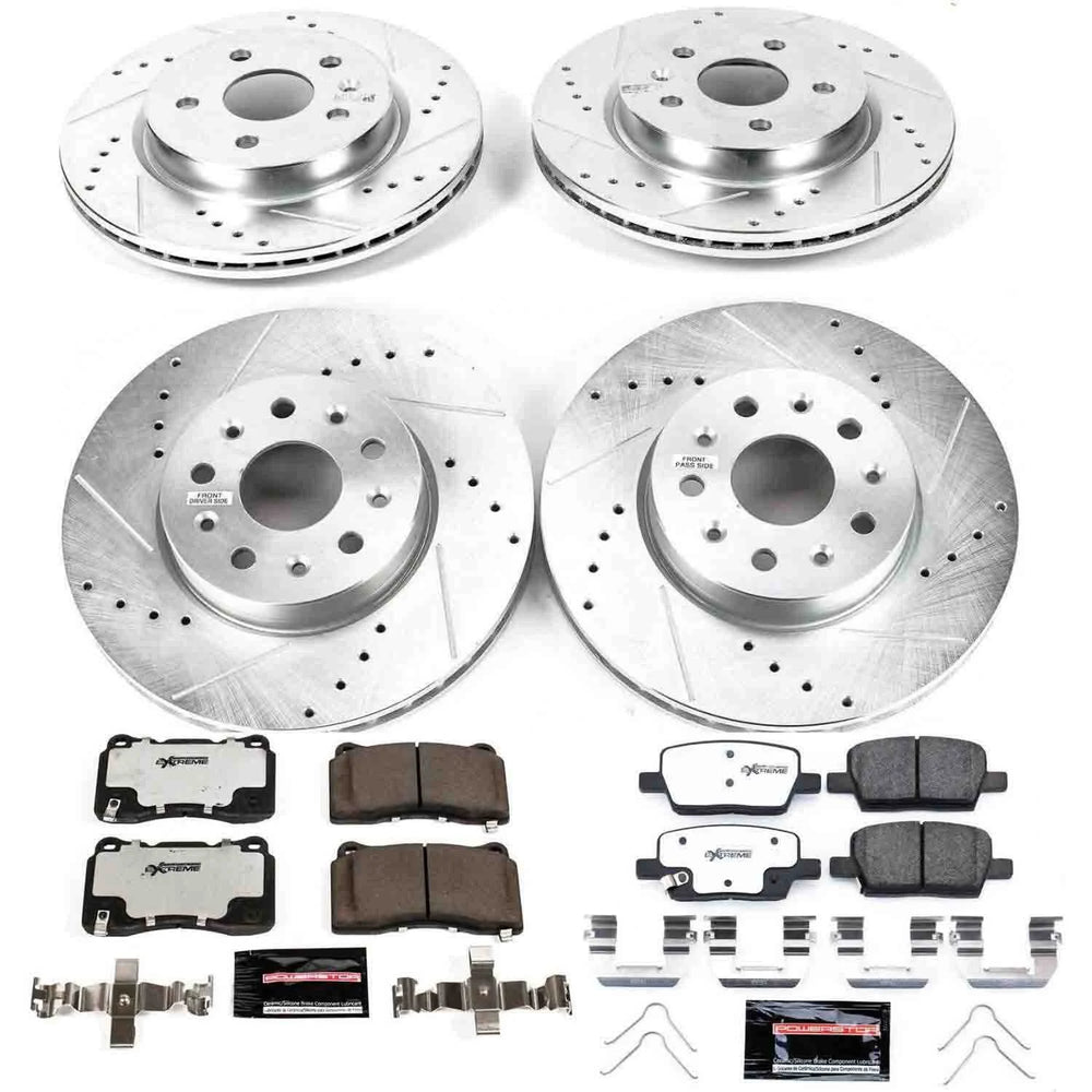 PowerStop auto part
