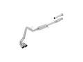 MBRP 21-26 Ford F-150 3in OD Cat Back Single Side Exit Exhaust - AL