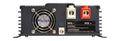 PURE SINE WAVE INVERTER INPUT: 12VDC OUTPUT: 120 VAC 1000 WATTS ETL APPROVED