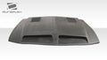 2005-2009 Ford Mustang Duraflex GT500 Hood - 1 Piece