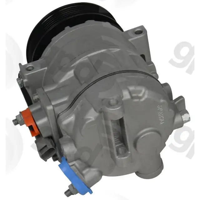 NEW COMPRESSOR