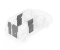 INSULATED DURATHERM DOOR LINER- WHI
