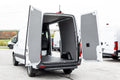 INSULATED DURATHERM DOOR LINER-GREY