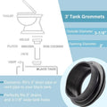WATER TANK 108GAL