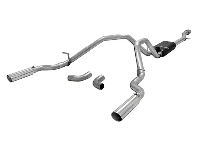 EXHAUST MUFFLER SERVICE PART