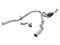 EXHAUST MUFFLER SERVICE PART