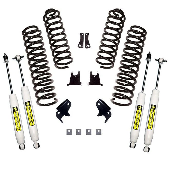 ALLOY AXLE shock absorber