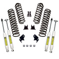 ALLOY AXLE shock absorber