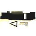Gas Tank Skid Plate for Jeep JL 4 door Unlimited 3 16 plate