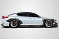 2011-2013 Kia Optima Carbon Creations CPR Rear Wing Spoiler - 1 Piece