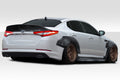 2011-2013 Kia Optima Carbon Creations CPR Rear Wing Spoiler - 1 Piece