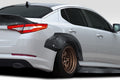 2011-2013 Kia Optima Carbon Creations CPR Rear Wing Spoiler - 1 Piece