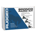 FORD BRONCO TWO-WAY GMRS MOBILE RAD