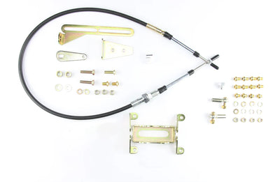 Lokar chrome auto part
