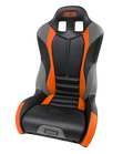 PRO SPORT SUS SEAT BK/BK W D3 HRNS