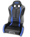 PRO SPORT SUS SEAT BK/BK W D3 HRNS