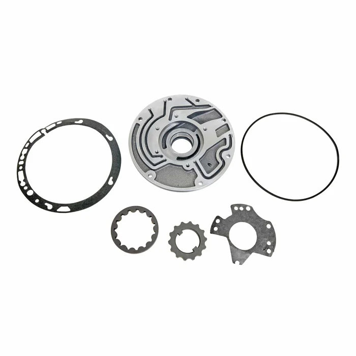 GEROTR PUMP BODY W/GEARS