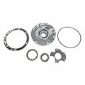 GEROTR PUMP BODY W/GEARS