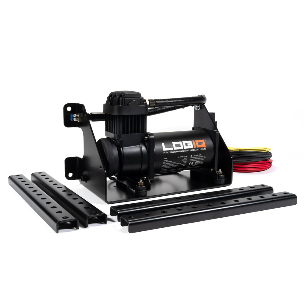 HD AUXILLARY COMPRESSOR KIT (COMPRE