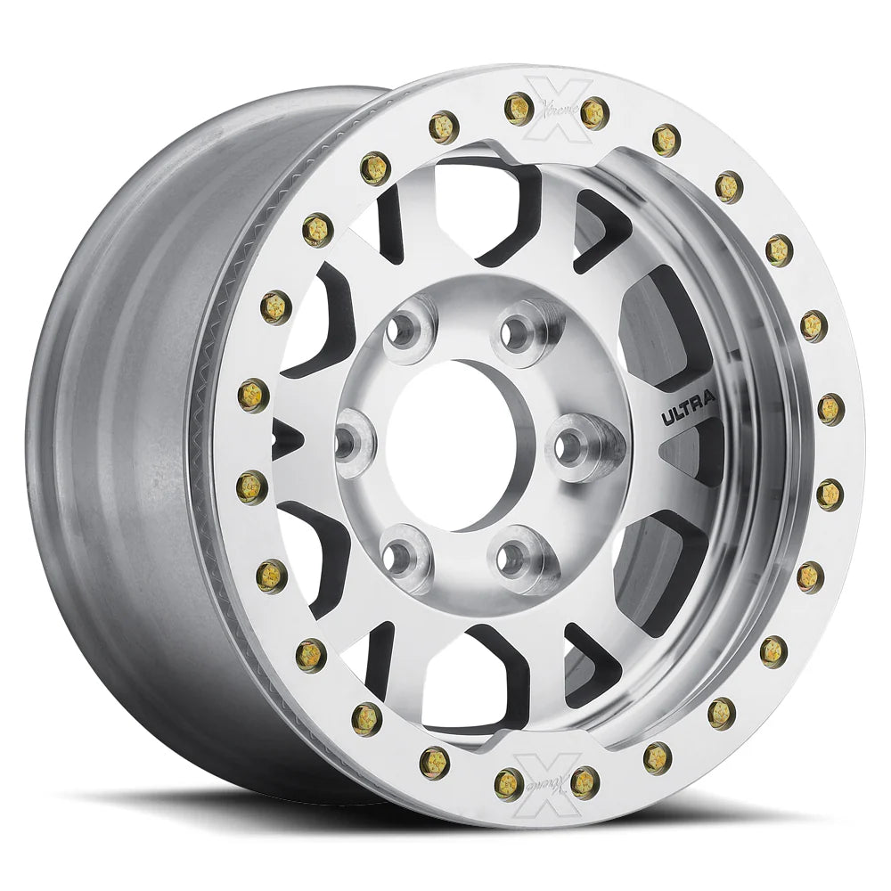 103 BDLK 15X8 6X5.5 + 25OFFSET MACH