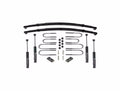 Superlift shock absorber