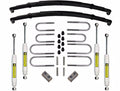 Superlift shock absorber