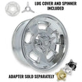 SPRINT SPINNER 19X8.5 POLISHED NO C
