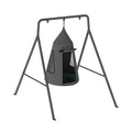 Springfree Trampoline auto part close-up