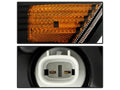 0511 TACOMA FULL LED HEADLIGHTS WITH LIGHT BAR DRL BLACK