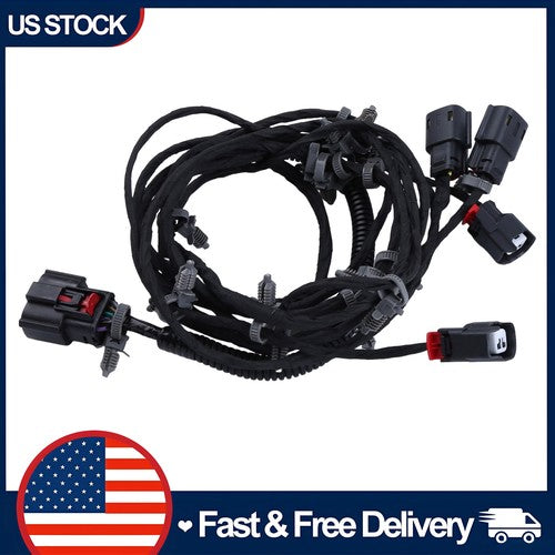 Toyota OEM LED Fog Light Kit - 2017 86