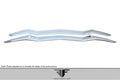 2011-2017 Lamborghini Aventador AF-1 Wing ( GFK ) - 1 Piece (S)
