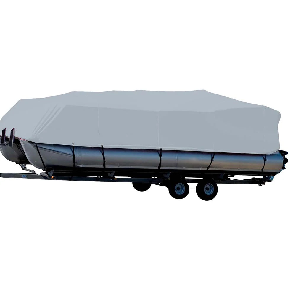BOAT COVER FED-16 SD-MIST GRAY