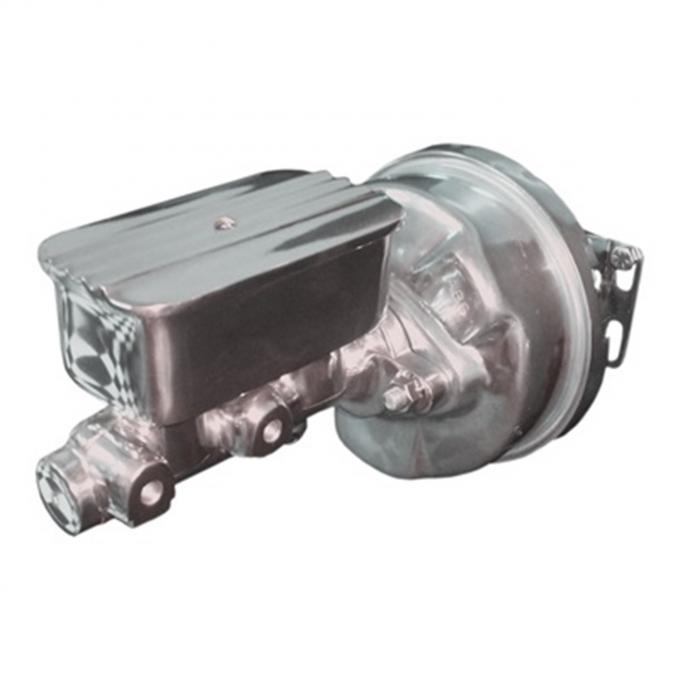 1964-1966 PWR BRK CONV W/BILLET MC