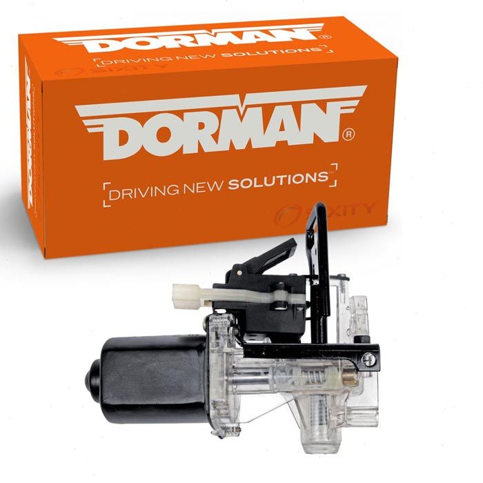 TRUNK LID PULLDOWN MOTOR