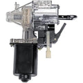 TRUNK LID PULLDOWN MOTOR