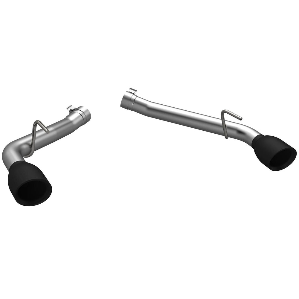20102013 CHEVROLET CAMARO SS QTP ELIMINATOR AXLE BACK BLACK TIPS