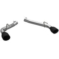 20102013 CHEVROLET CAMARO SS QTP ELIMINATOR AXLE BACK BLACK TIPS