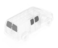 DOOR LINER FOR GM VANS
