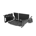 07-10 Jeep Wrangler JKU 4DR cargo set (cargo mat wheelhouse covers (l/r) seatback covers desert khaki