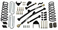Tuff Country shock absorber