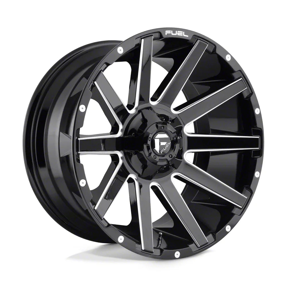 CONTRA 22X10 8X170 125.1 NBL 18