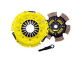 ACT XT/Race Sprung 6 Pad Clutch Kit