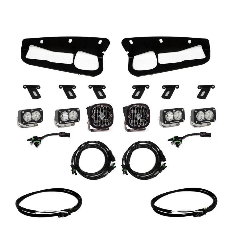 BRONCO FOG MULTI BEAM KT AMB