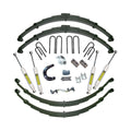 Superlift shock absorber