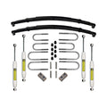 Superlift shock absorber