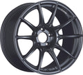 SSR GTX01 18x8.5 44 5x114.3 Flat Black