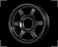 SSR GTX03 18x7.5 48 5x100 Black Graphite